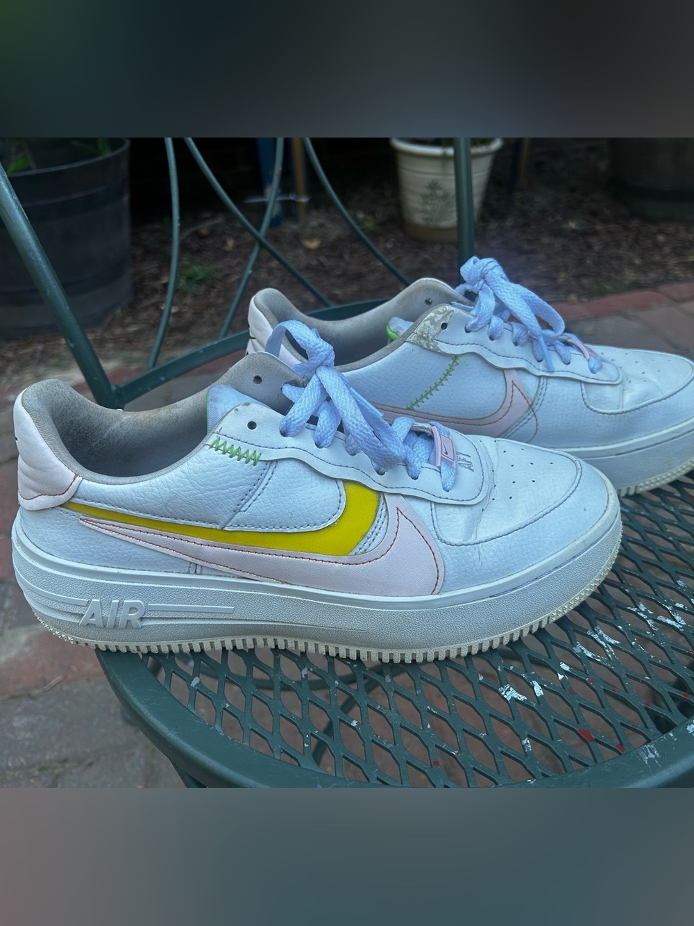 Nike Air Force 1 PLT.AF.ORM